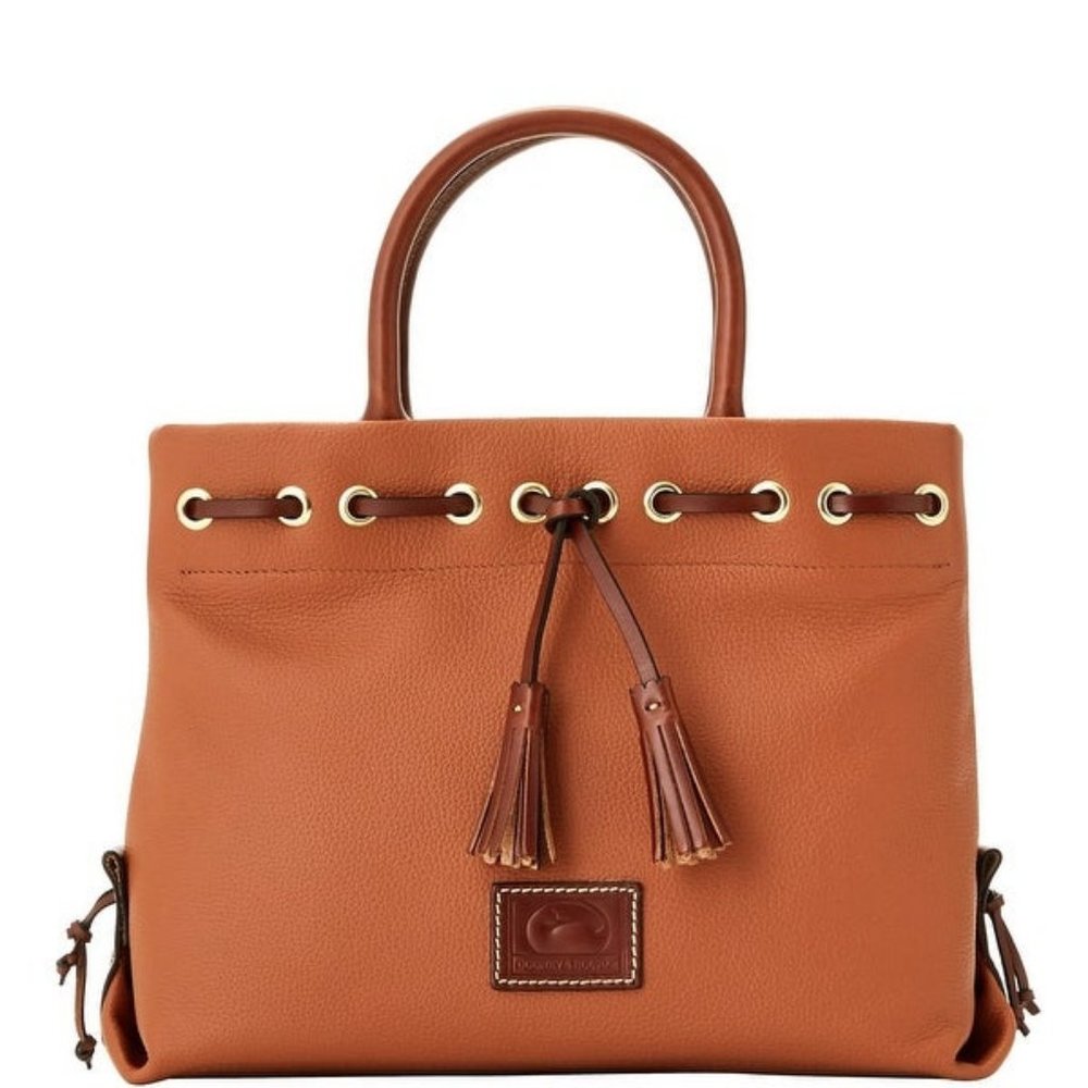Dooney & Bourke Tassel Bag